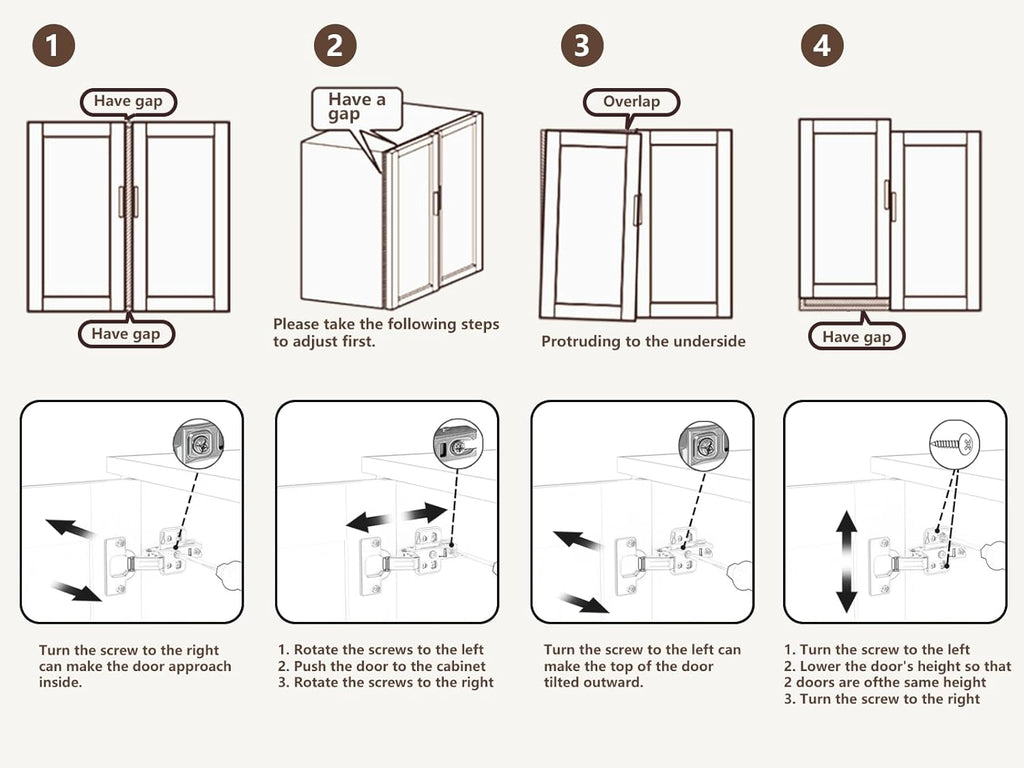 Loomie Kitchen Pantry Cabinet w/Tilt-Out Trash Storage & 5-Tier Side Shelves, Freestanding Huntch w/Microwave Stand, Glass Door & Adjustable Shelves,Cupboard w/Drawer for Dining Room, White